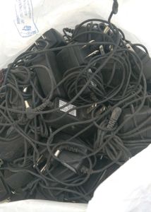 Mixed Lot of AC Adapters/Power Supplies