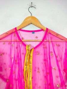 Yellow Ethinc Skirt (Girl&#39;s)