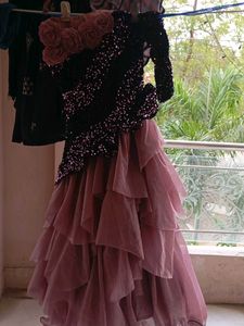 Elegant Ethnic Gown