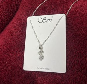 SILVER NECKLACE