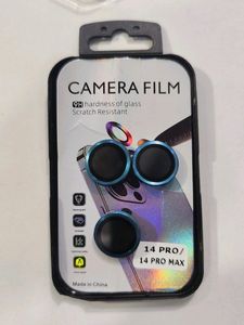 Iphone 14 Pro/ Pro Max Camera Lens protector Blu