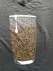 Graphic Print Tee