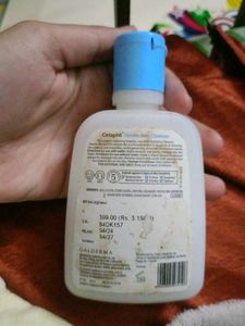 Cetaphil Gentle Cleanser