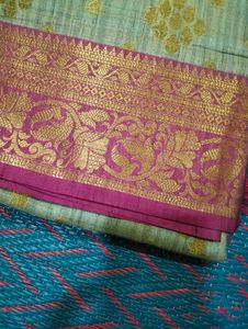 Elegant Ethnic Saree