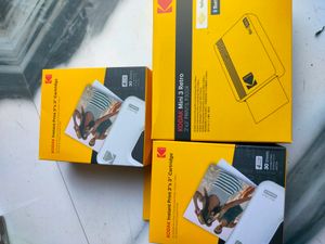 New Kodak Mini Portable Photo Printer 60 Sheet