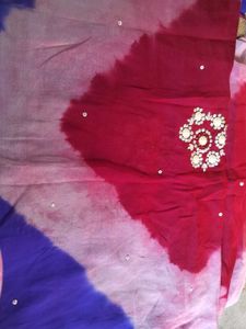 chiffon Saree