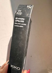 Kiko Milano Lip Gloss shade 41