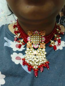 Each Jwellery Set Is For Sell