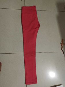 Coral Jeans