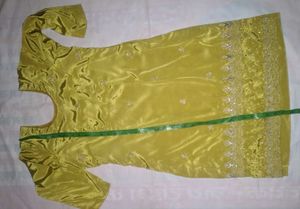 patyali suit creap silk