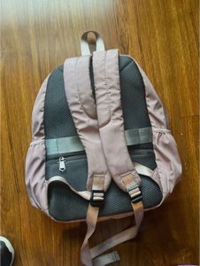 Lino Perros Pink Backpack