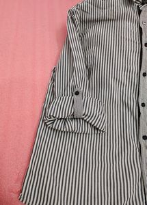 Mufti Brande Cotton Shirt