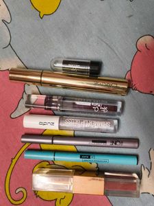 Mixed Makeup Lot