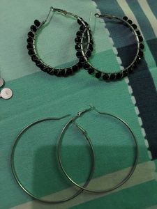 Earrings Collection