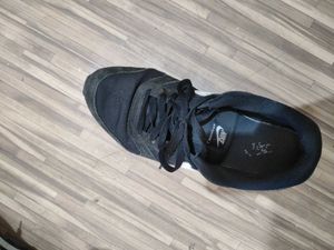 Nike MD Runner 2 - Classic Black Sneakers