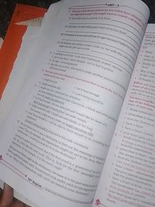 Class X English Textbook