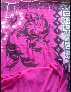 Pink Saree 🩷