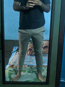 Formal Combo Pants
