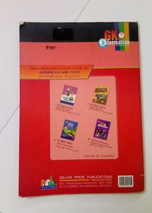 GK Information Book