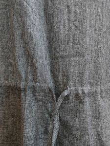 Gray Spaghetti Strap Jumpsuit