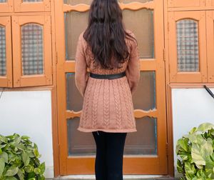 Knit Sweater Dress
