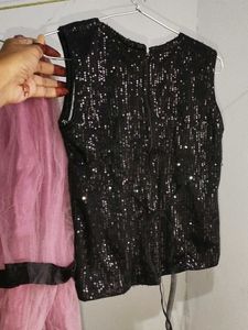 Girls&#39; Party Wear Lehenga Choli