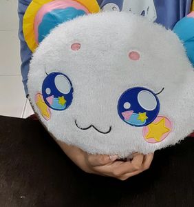 Star Twinkle Precure big plushie