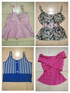 4 Cutesy Top Combo 💌💕