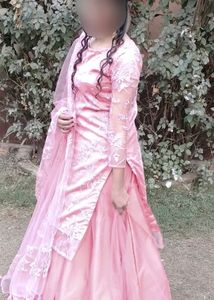Lahnga  Kurti