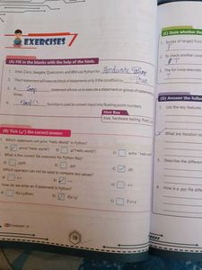 CBSC Advanced Computer Textbook - Grade 8