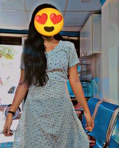 White Kurthi For Women/Girls 👗