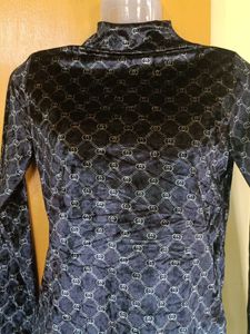 halter neck sweater