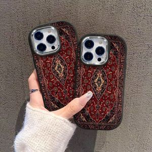 Vintage Rug iPhone Case