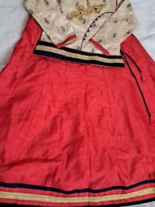 Party Wear Lehnga Choli
