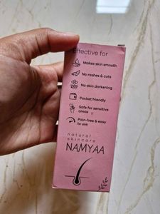 Namyaa Hair Removal Cream