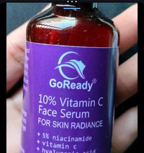 GoReady Vitamin C Face Serum