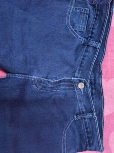 Dark Blue Jeans