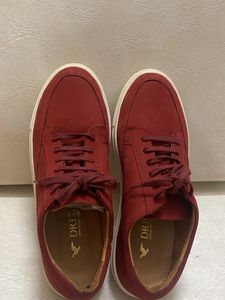 Dristi Special Edition Red Sneakers