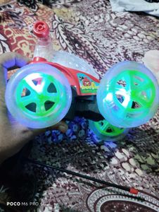 Angry Birds Stunt Car