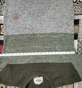 Roadster Striped Knit Sweater