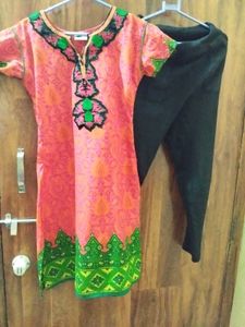 Ethnic Kurta Set