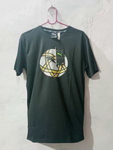 Puma Graphic Print T-shirt