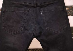 Men&#39;s Black Jeans
