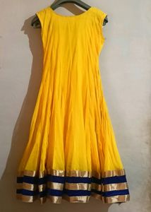 Net Frock Sut