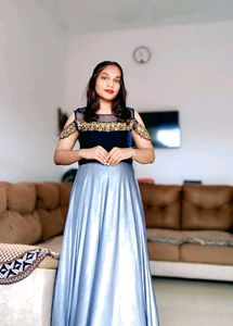 Heavy Party Gown