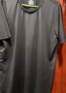 Unisex Athletic Works Black Top