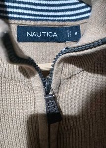 Nautica Half-Zip Sweater