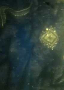 Vintage Embellished Top