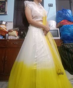 Brand New Full Flair Lehenga ✅