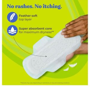 Nua MyWave Pads Pack Of 2